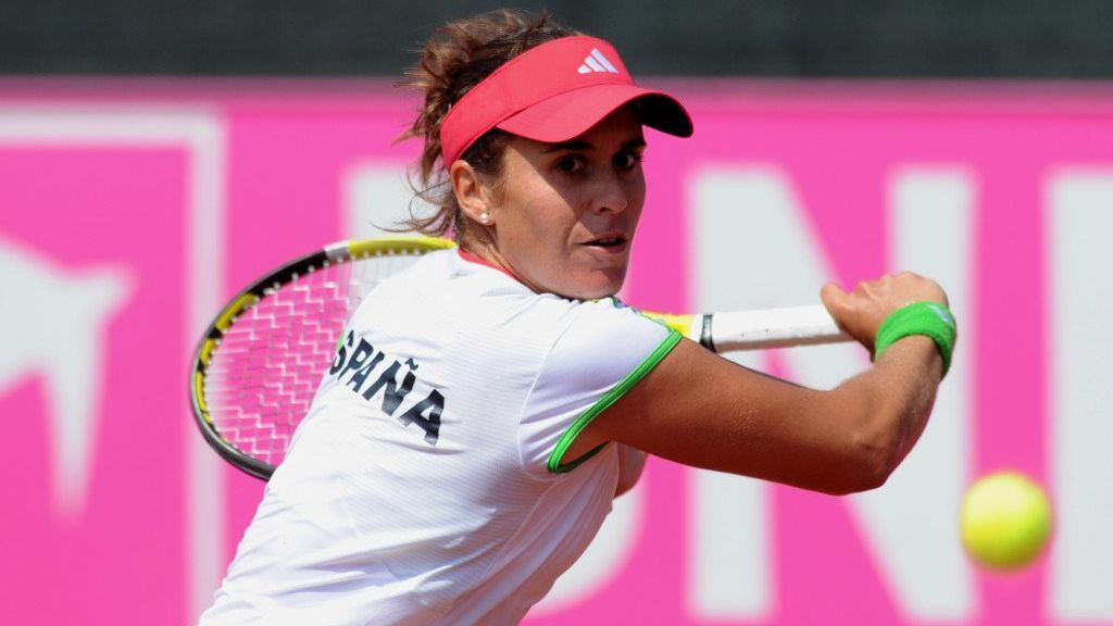Adiós a una grande del tenis: Anabel Medina anuncia su retirada de las pistas Adiós a una grande del tenis: Anabel Medina anuncia su retirada de las pistas