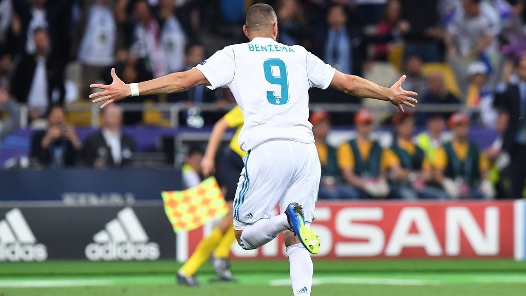 El objetivo de Benzema: "Ser mejor que el año pasado y meter más goles"