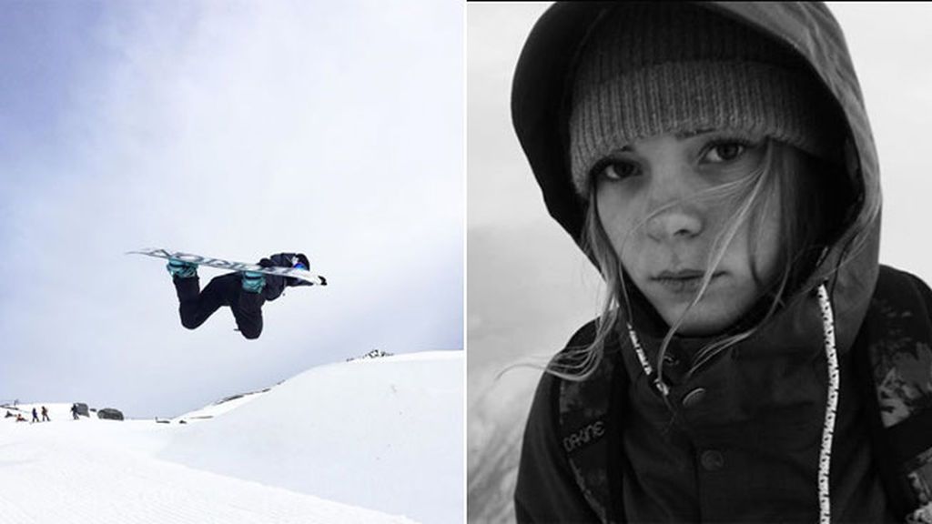 Muere la joven promesa del snowboard británico, Ellie Soutter de 18 años
