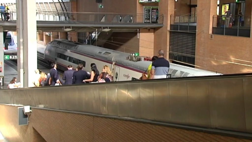 ¡OJO! Huelga de trenes en plena operación salida de verano