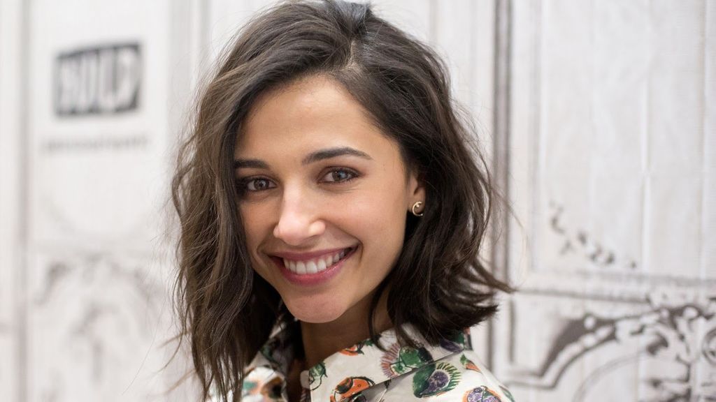 Naomi Scott