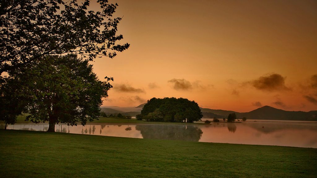 Imanol Aragón en Arrazua-Ubarrundia, Álava