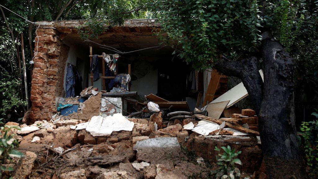 inundaciones grecia