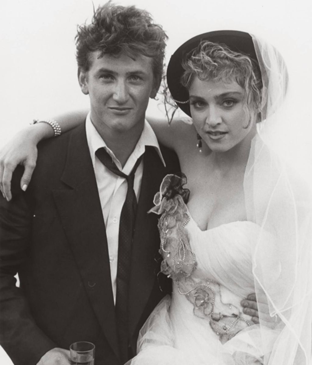 SEAN PENN