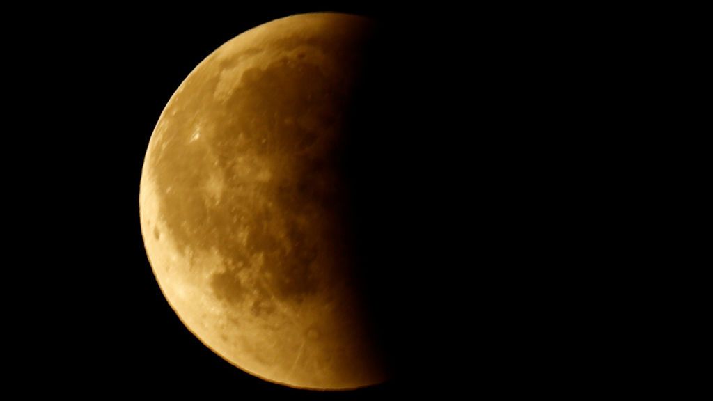 Regreso a la luna llena