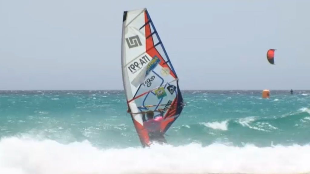 Fuerteventura celebra el Campeonato del Mundo de Windsurf y Kitesurfing