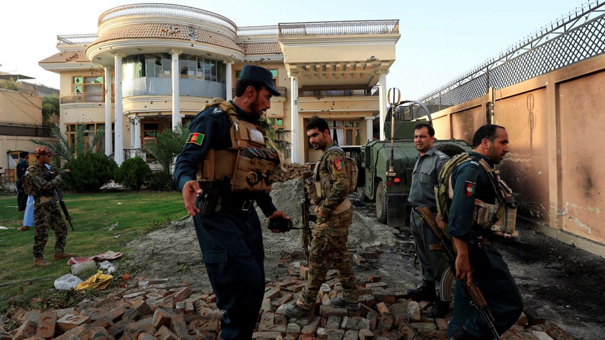 Tres muertos en un ataque contra un centro de matronas en Afganistán