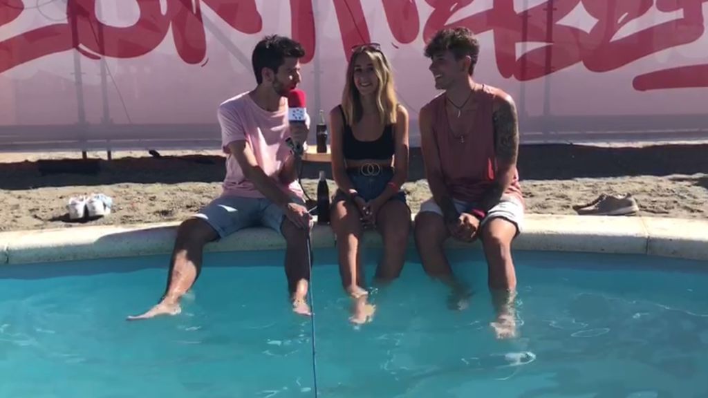 Los Hermanos Jaso nos confiesan quién son sus artistas favoritos