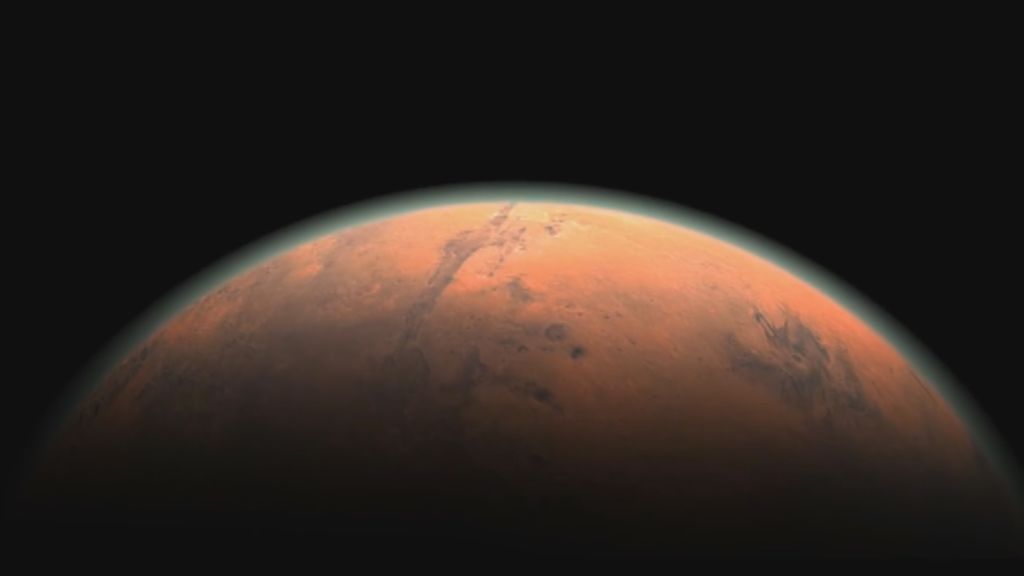 Se incrementan los deseos de los investigadores por explorar el planeta Marte