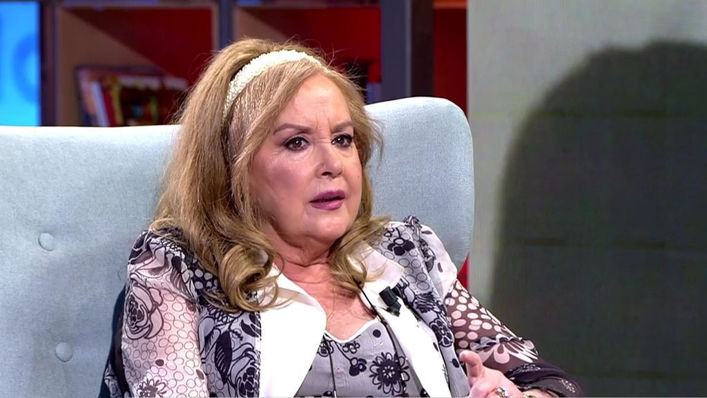 La anécdota de Fedra Lorente que deja sin palabras a Toñi: "Le bailé a un abuelete y al día siguiente murió"