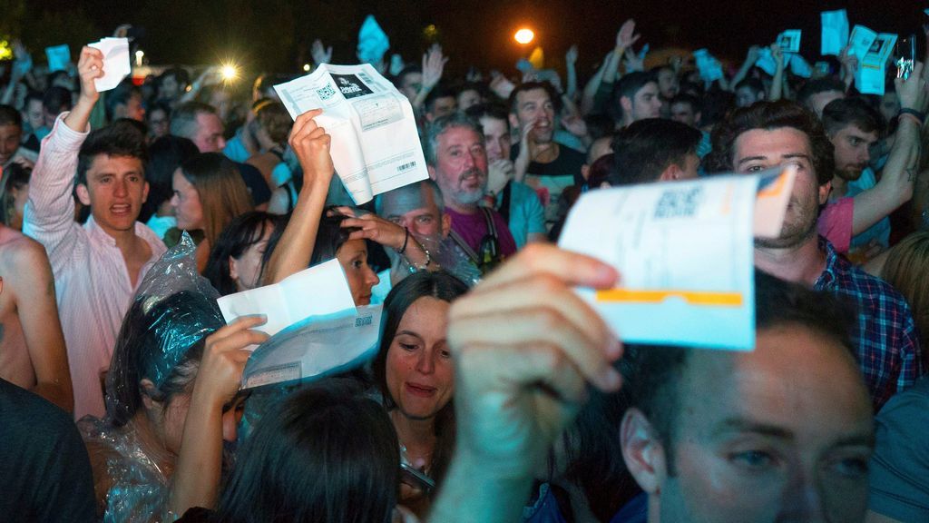 El Ayuntamiento de Santander estudia acciones tras la suspensión del concierto de David Guetta