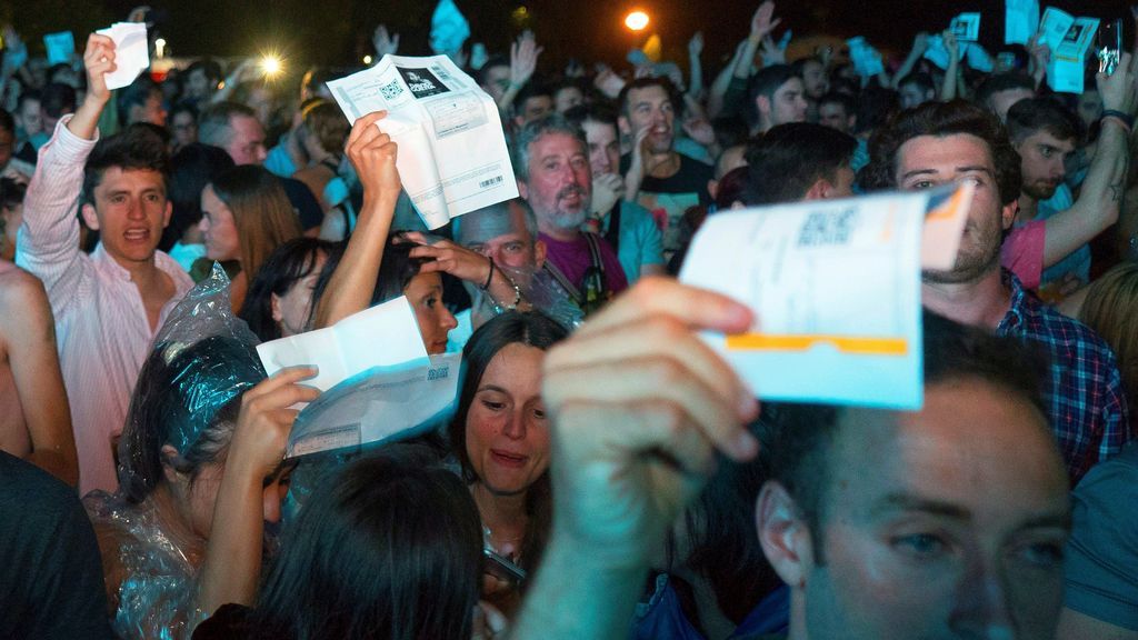 Polémica en Santander tras la suspensión del concierto de David Guetta