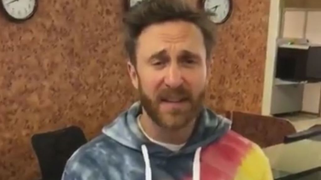 David Guetta pide disculpas tras cancelar su concierto en Santander: "Lo siento muchísimo"