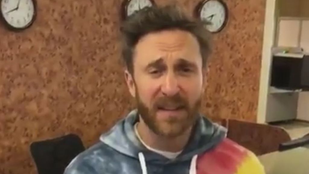 David Guetta se disculpa por cancelar en Santander: "Lo siento muchísimo"