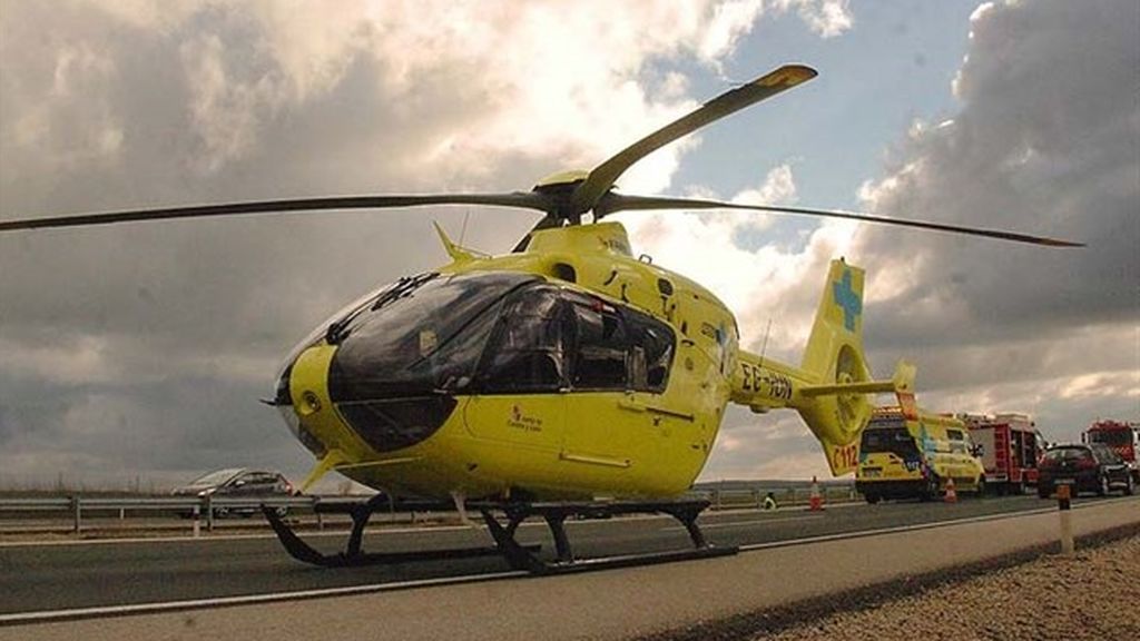Fallece un hombre en León al cortarse en el cuello accidentalmente con una radial