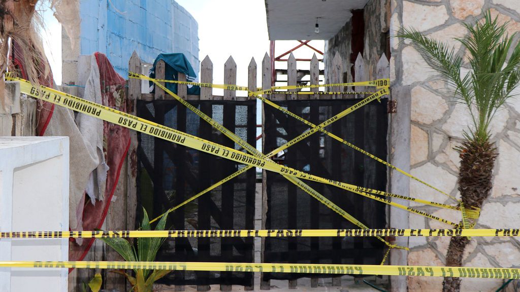 Cinco fallecidos y dos heridos graves en un tiroteo con narcos en Cancún
