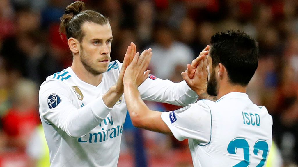 Lopetegui ya ha elegido a su trío de oro: Isco, Bale y Benzema