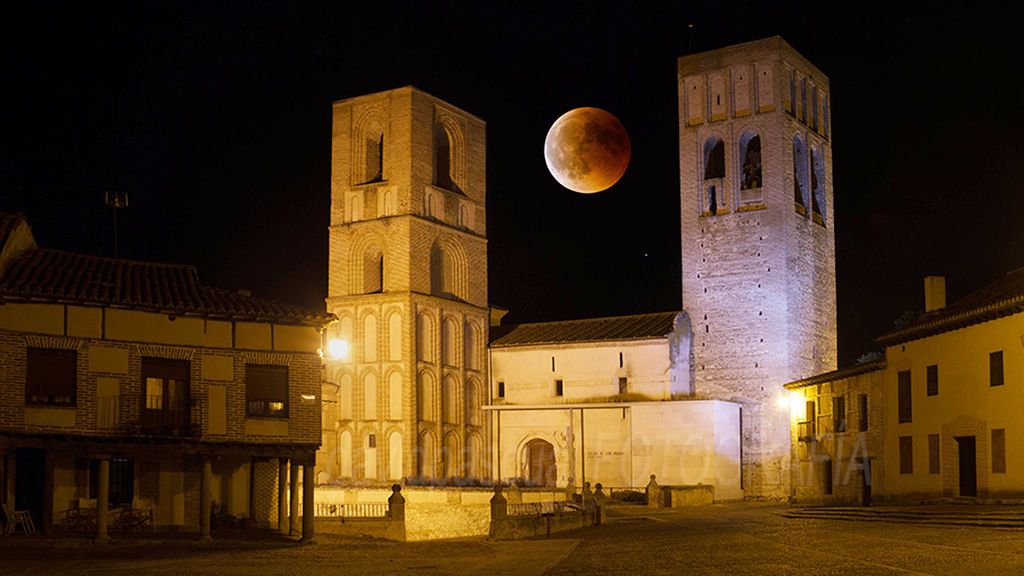 David Pascual en Arévalo, Ávila