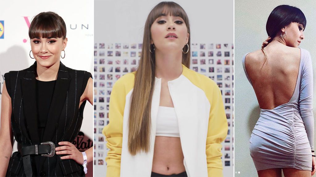 Aciertos y errores del estilo de Aitana