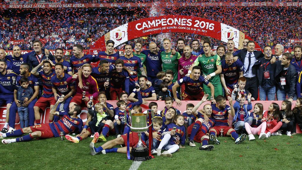 La final de Copa del Rey se disputará el 25 de mayo La final de Copa del Rey se disputará el 25 de mayo