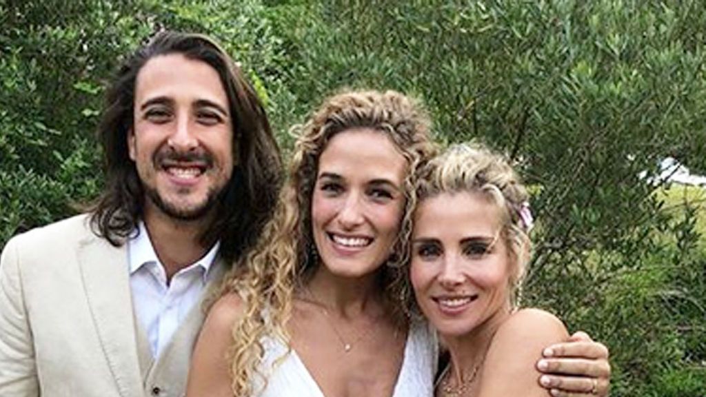 Vestido rosa pastel y más detalles de la boda de las personas que Elsa Pataky más quiere en el mundo