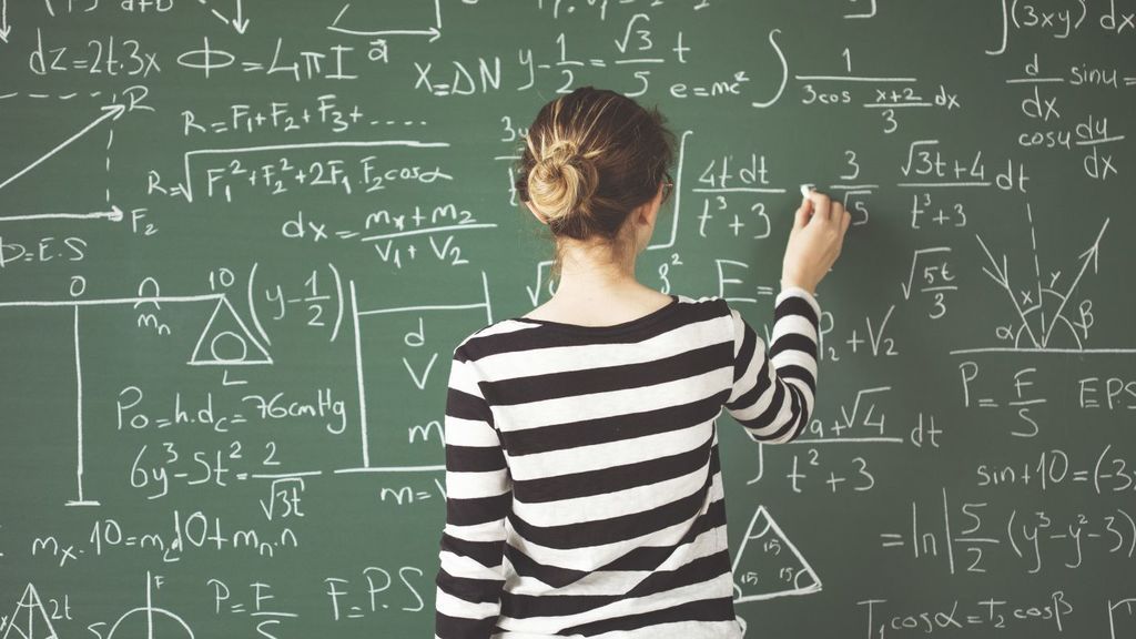 El test de matemáticas para adolescentes que los adultos no saben resolver
