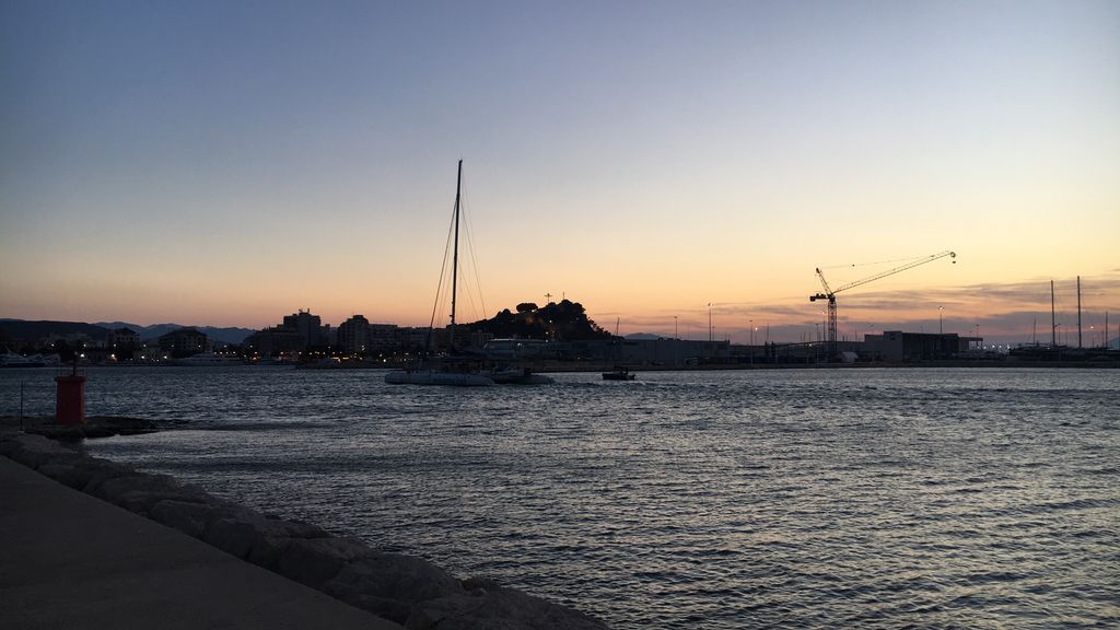 Ángeles Jensen en Denia, Alicante