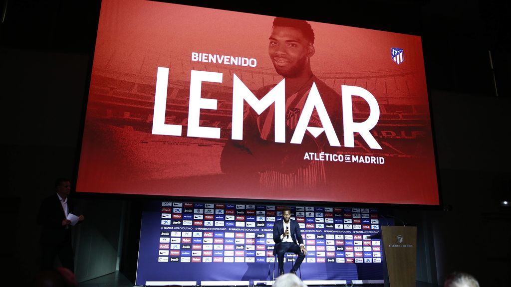 Presentación Lemar