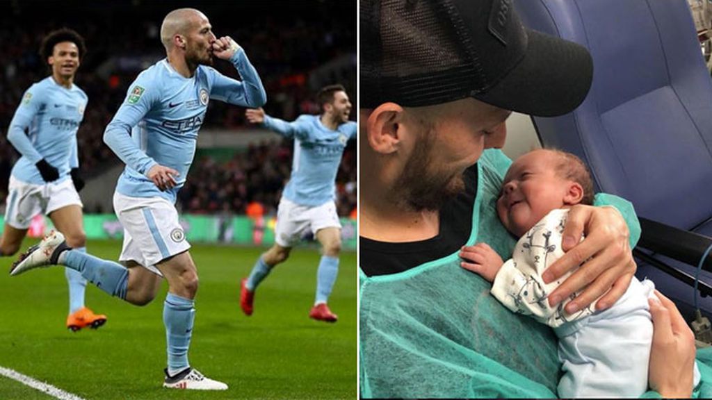 David Silva relata el infierno personal que vivió con el nacimiento prematuro de su hijo