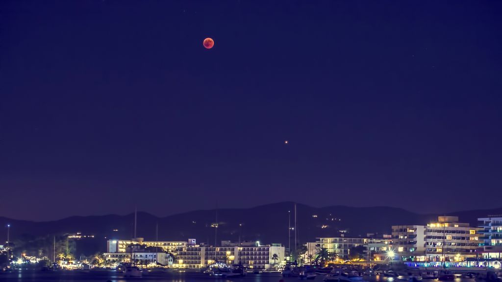 José Antonio Romero Caballero en Sant Antoni de Portmany, Ibiza
