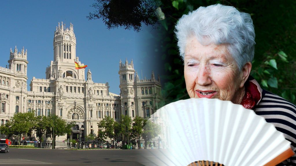 Mucha precaución en la calle: alerta roja por calor en Madrid toda la semana Mucha precaución en la calle: alerta roja por calor en Madrid toda la semana