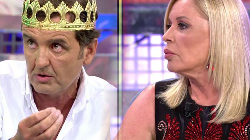 Antonio Montero: "Bárbara Rey hizo una confesión pormenorizada para protegerse"
