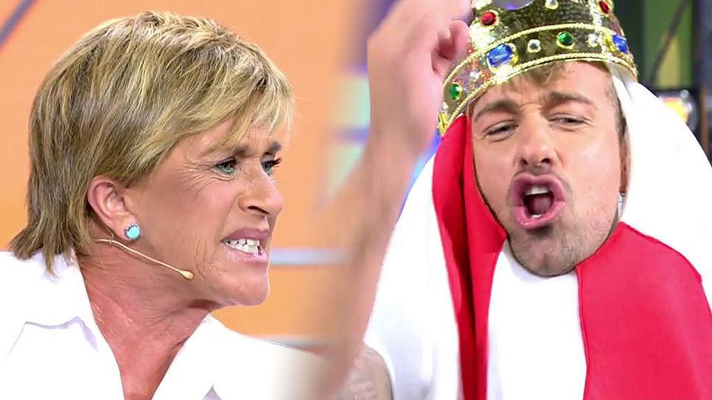 Chelo García Cortés pone a Rafa Mora en su sitio: “Eres bocachancla, machista, basto y no sabes ni hablar”