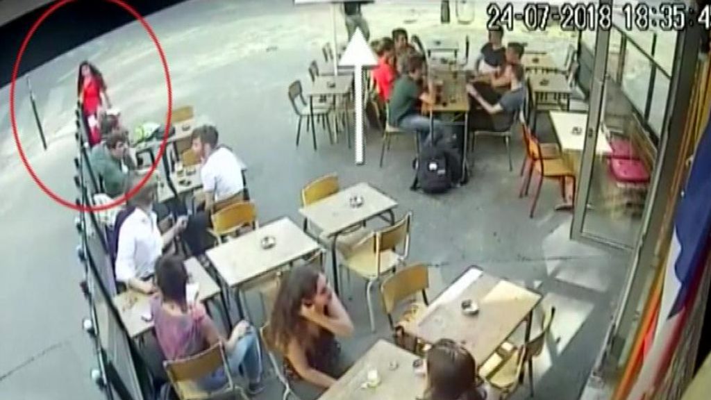 El vídeo de la agresión a una joven que indigna a Francia