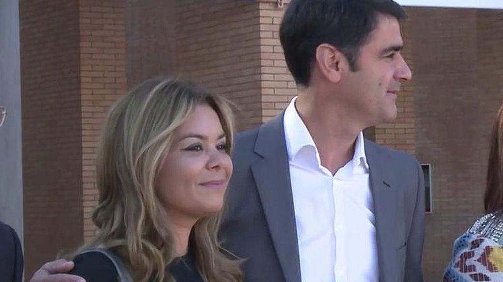 Jesulín y Campanario renuevan sus votos 16 años después: "Fue muy romántico"