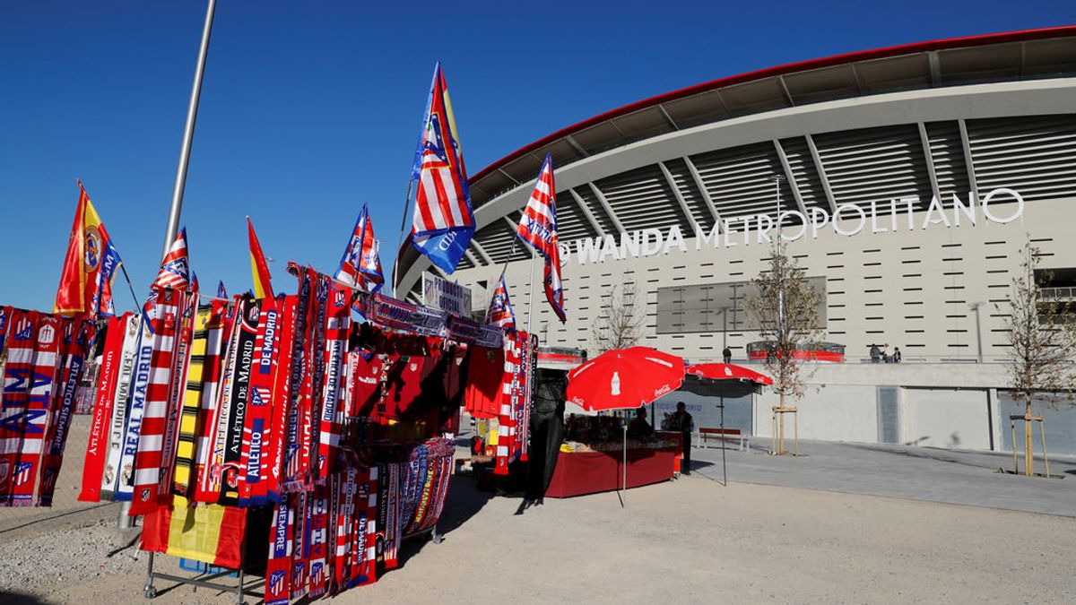 ¿Tendrá que volver el Atlético de Madrid al Calderon tras tumbar la Justicia madrileña el plan urbanístico del Wanda Metropolitano?