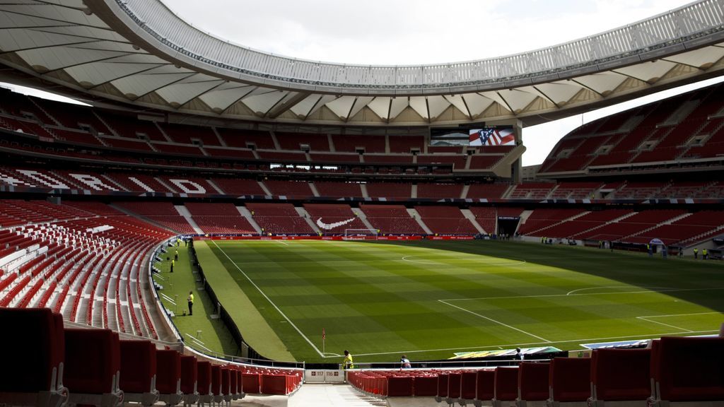 Wanda Metropolitano Wanda Metropolitano