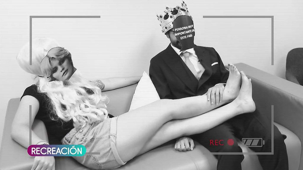 Recreamos el presunto asalto a la casa de Bárbara Rey y la manera en la que habría hecho las grabaciones