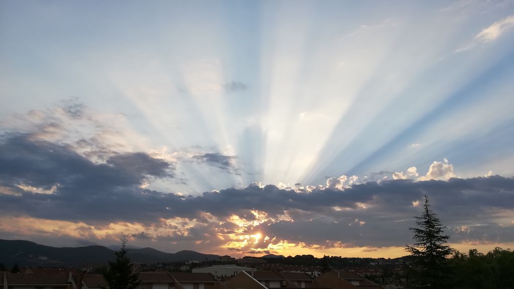 José Sergio Oroz Navarro en Olaz, Valle de Egües, Navarra