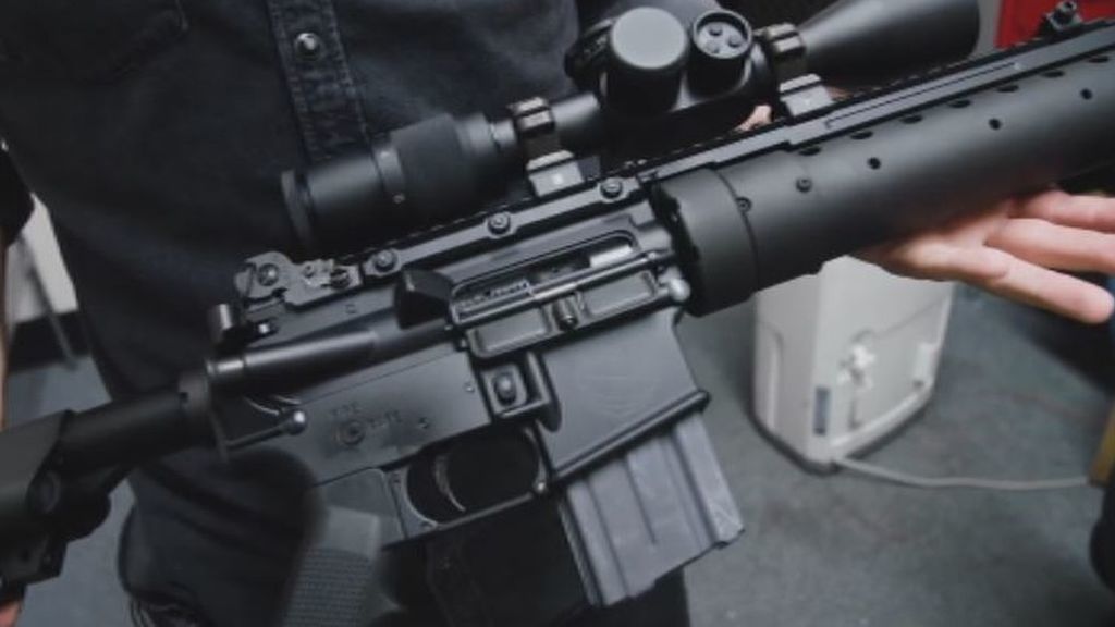 Estados Unidos legaliza la impresión de armas 3D