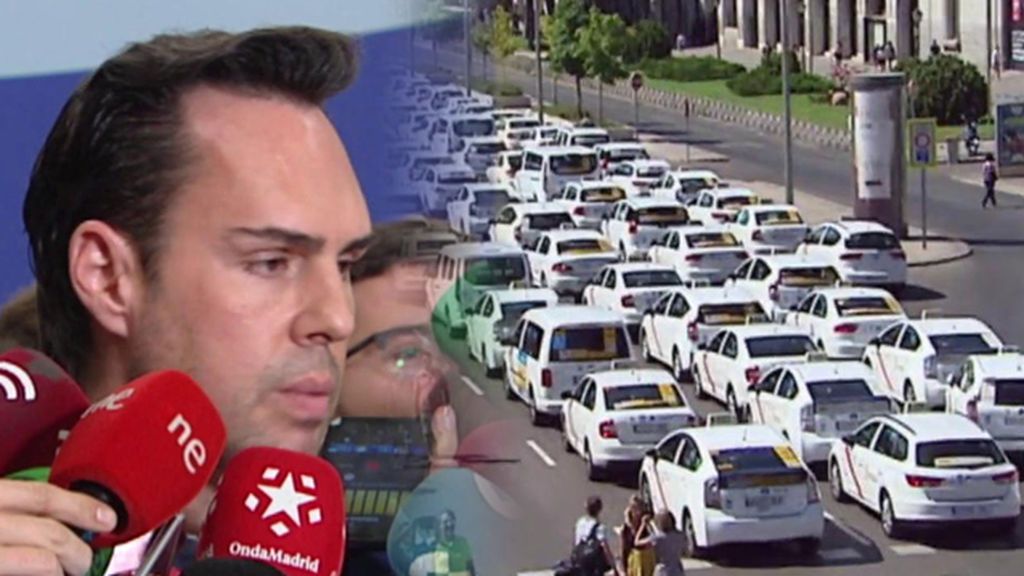 El presidente de la patronal de VTC sale “moderadamente satisfecho” de la reunión con Fomento