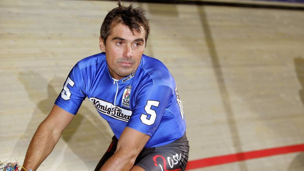Fallece el exciclista alemán Andreas Kappes por la picadura de un insecto que le provocó un shock alérgico