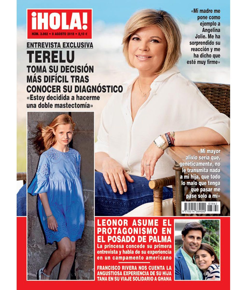 terelu portada