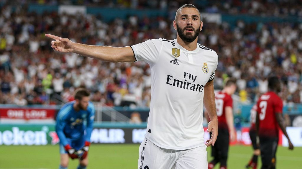 El Real Madrid tiene nuevo fichaje... Karim Carvajal: Así fue el fail de la televisión norteamericana