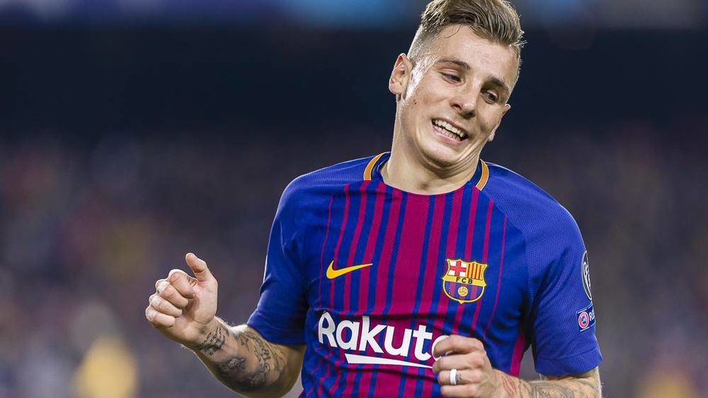 Lucas Digne al Everton
