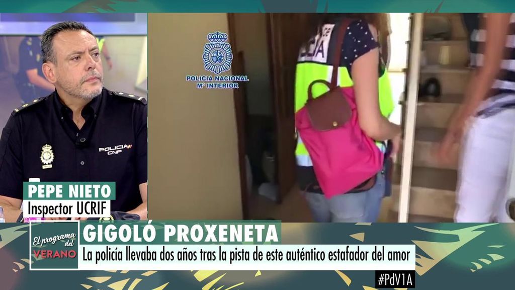 Inspector, sobre el proxeneta que explotó sexualmente a una mujer con síndrome de down: "Si malo es el proxeneta, peor es el consumidor"