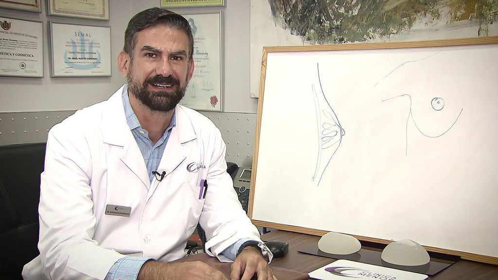 Un médico nos explica cómo será la operación de Terelu: No apreciará apenas cambios físicos en su pecho