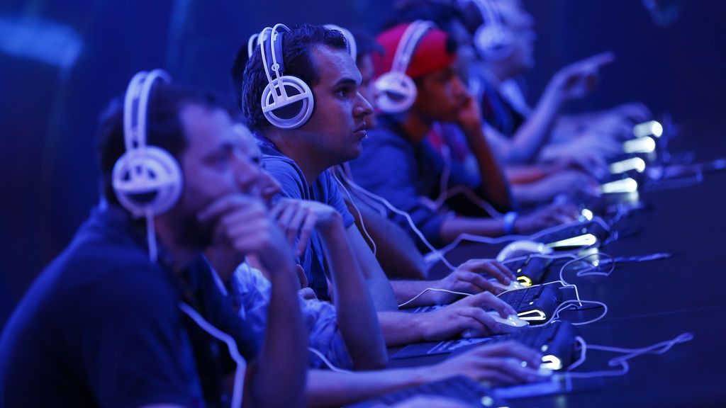 ¿Los ‘gamers’ profesionales dejan de jugar a videojuegos en vacaciones?