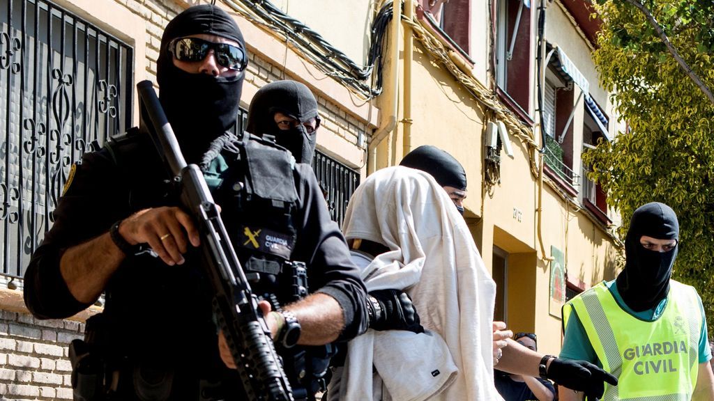 Dos detenidos en Mataró (Barcelona) por presuntamente captar yihadistas