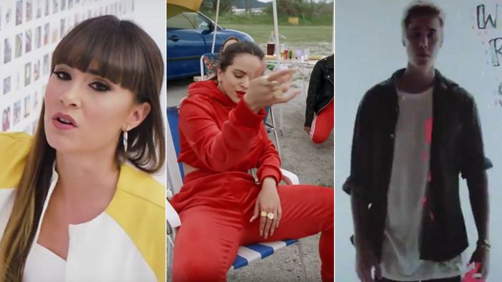 Aitana, Rosalía, Demi… Los mensajes ocultos de los videoclips del momento